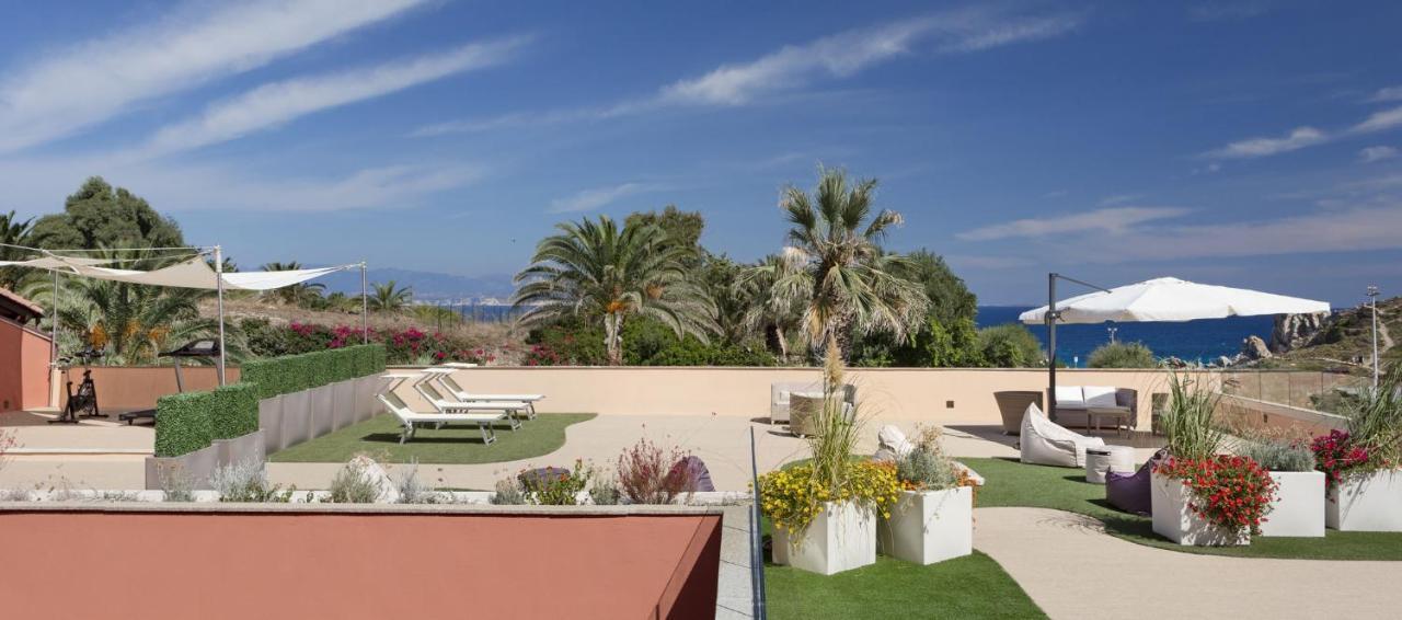 Hotel Corallaro Santa Teresa di Gallura Esterno foto