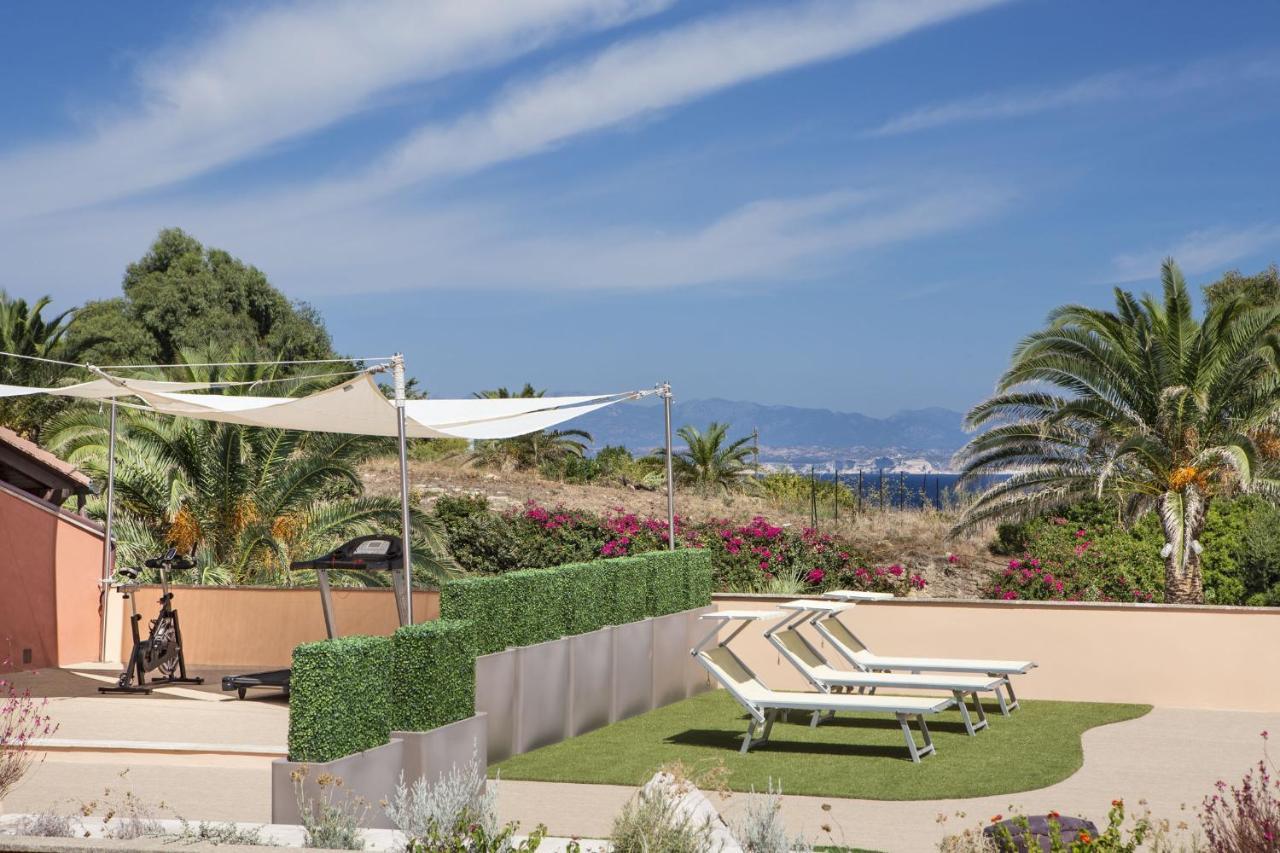 Hotel Corallaro Santa Teresa di Gallura Esterno foto