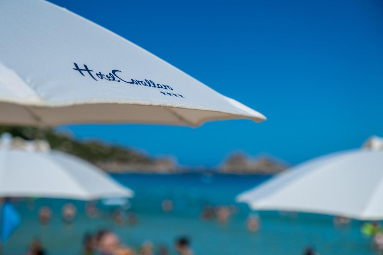 Hotel Corallaro Santa Teresa di Gallura Esterno foto