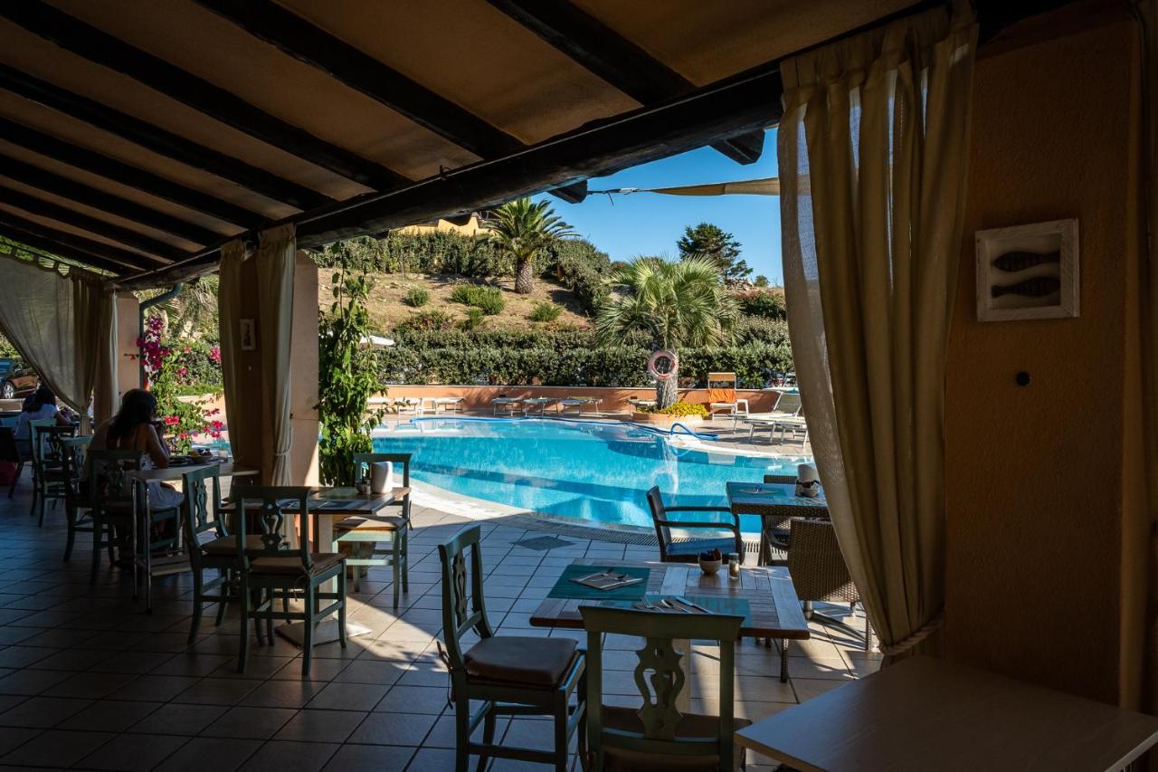 Hotel Corallaro Santa Teresa di Gallura Esterno foto