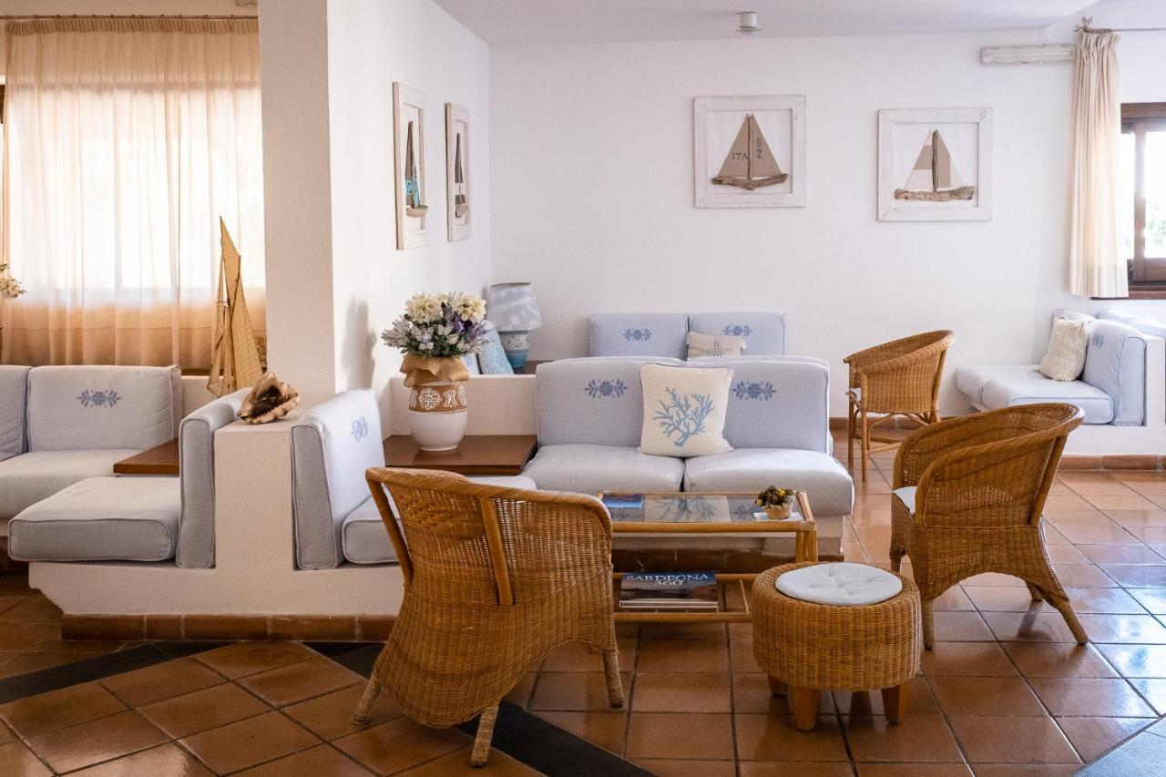Hotel Corallaro Santa Teresa di Gallura Esterno foto