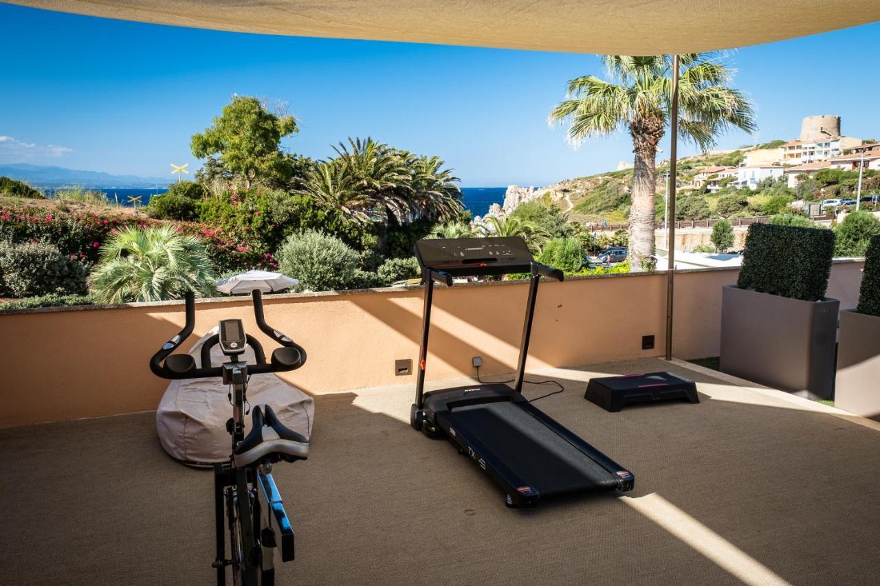 Hotel Corallaro Santa Teresa di Gallura Esterno foto