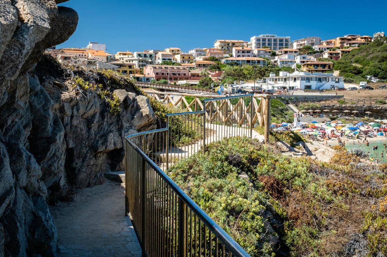Hotel Corallaro Santa Teresa di Gallura Esterno foto