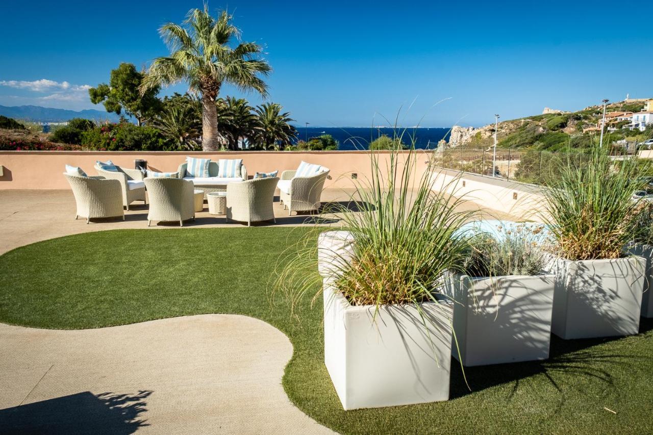 Hotel Corallaro Santa Teresa di Gallura Esterno foto