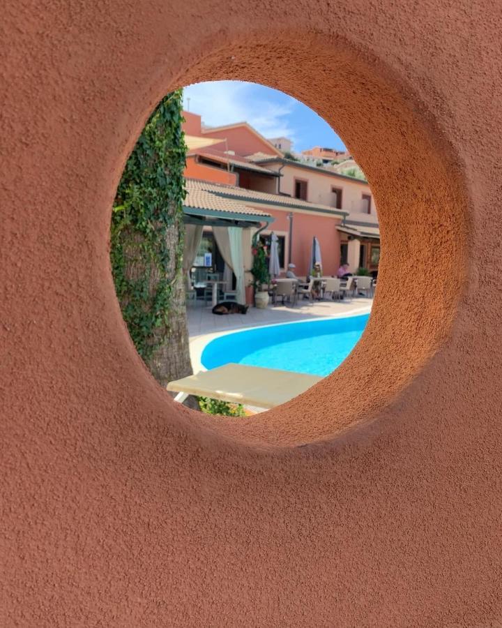 Hotel Corallaro Santa Teresa di Gallura Esterno foto