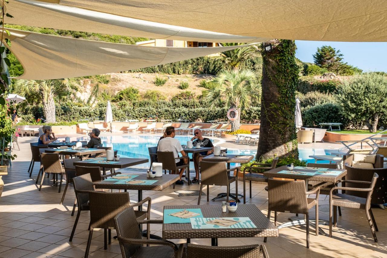 Hotel Corallaro Santa Teresa di Gallura Esterno foto