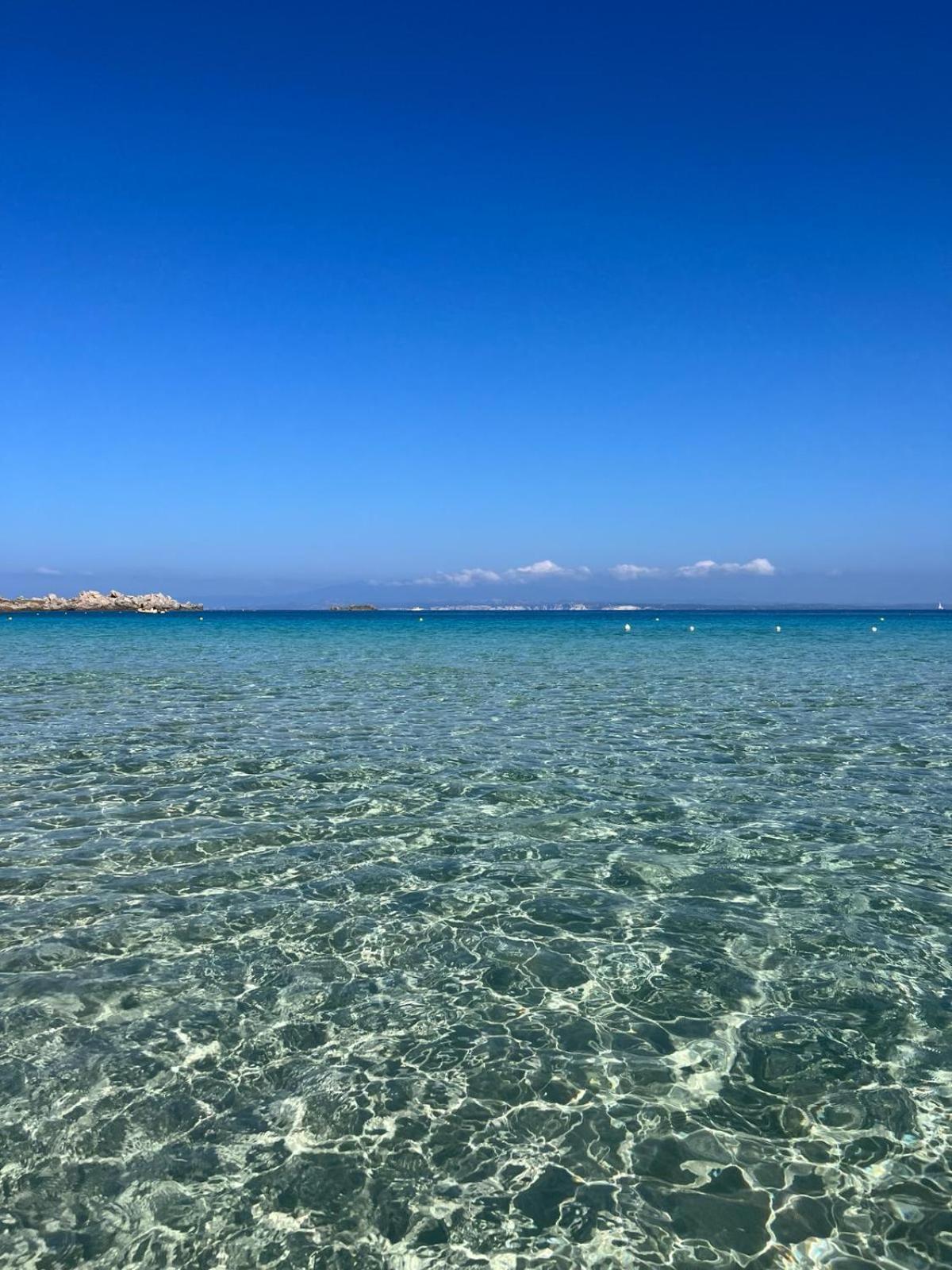 Hotel Corallaro Santa Teresa di Gallura Esterno foto