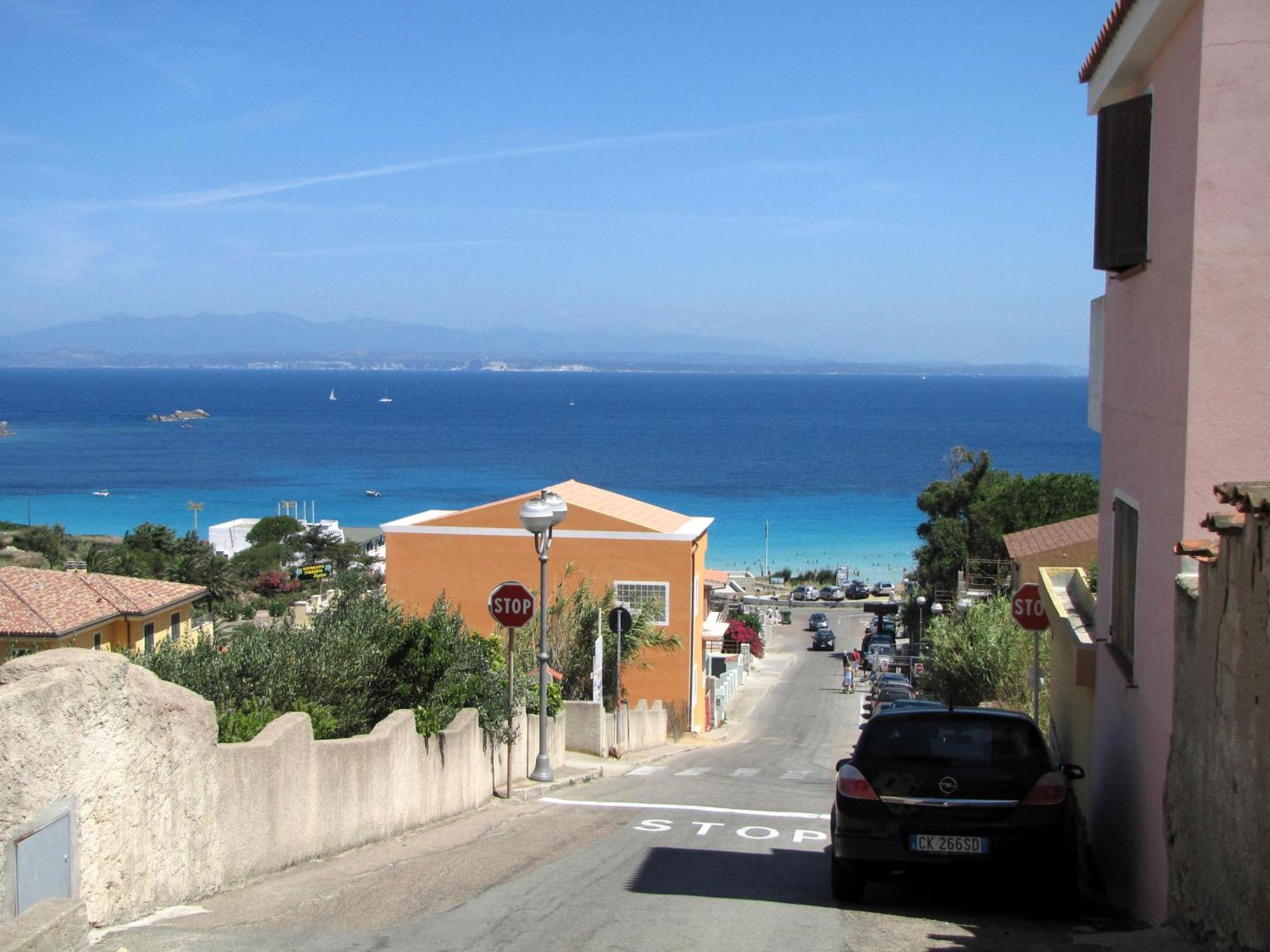 Hotel Corallaro Santa Teresa di Gallura Esterno foto