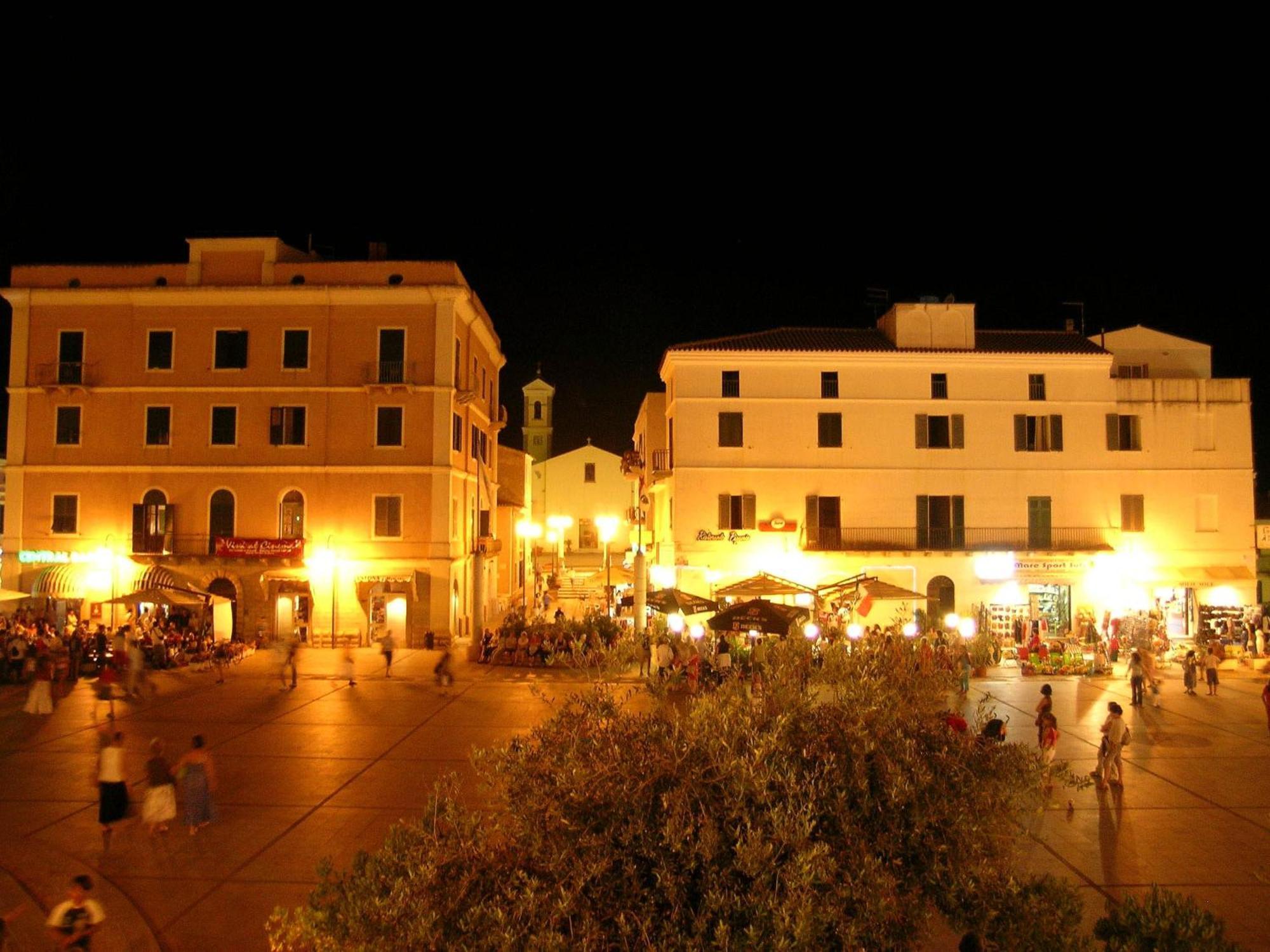 Hotel Corallaro Santa Teresa di Gallura Esterno foto