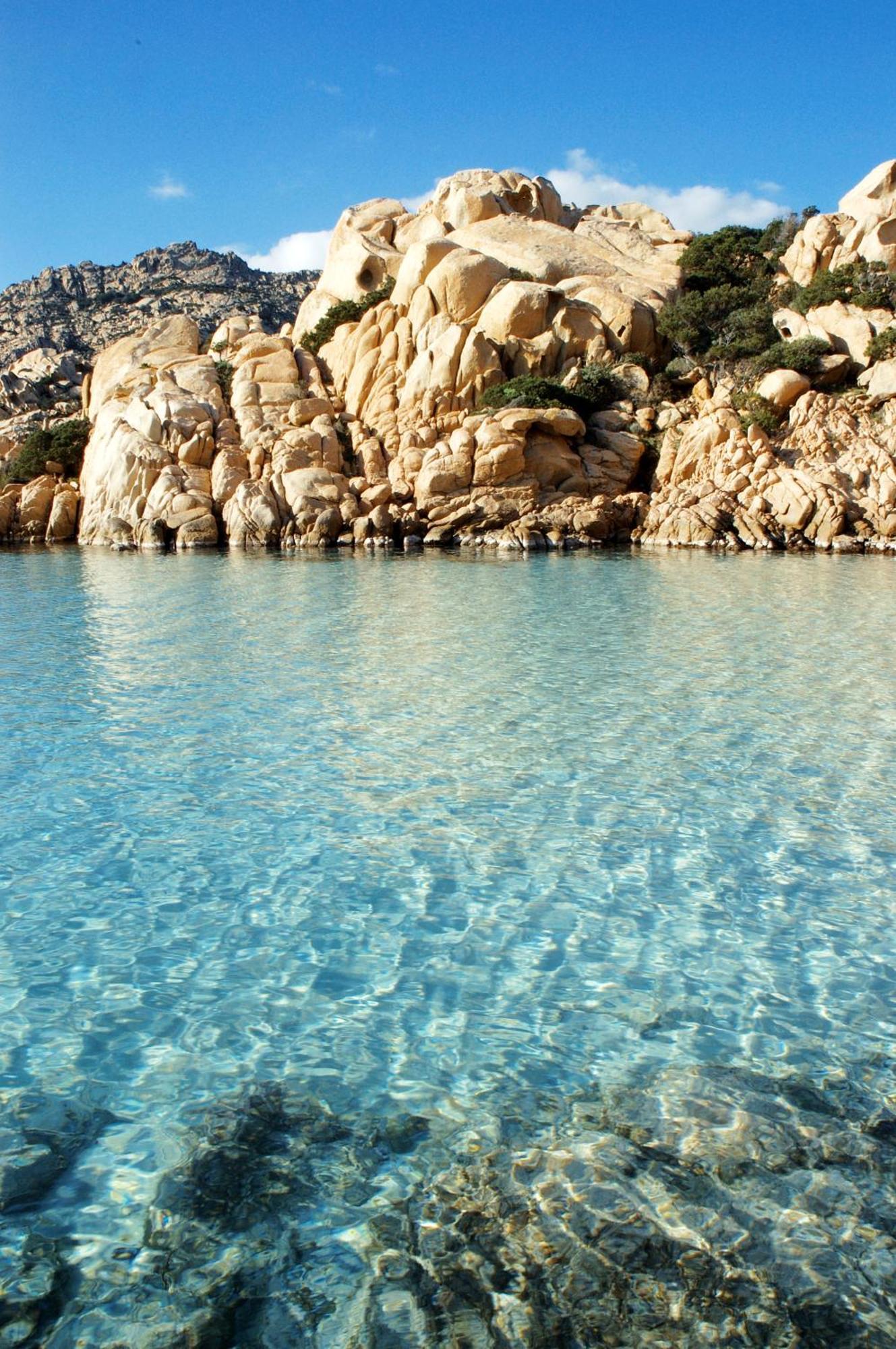 Hotel Corallaro Santa Teresa di Gallura Esterno foto