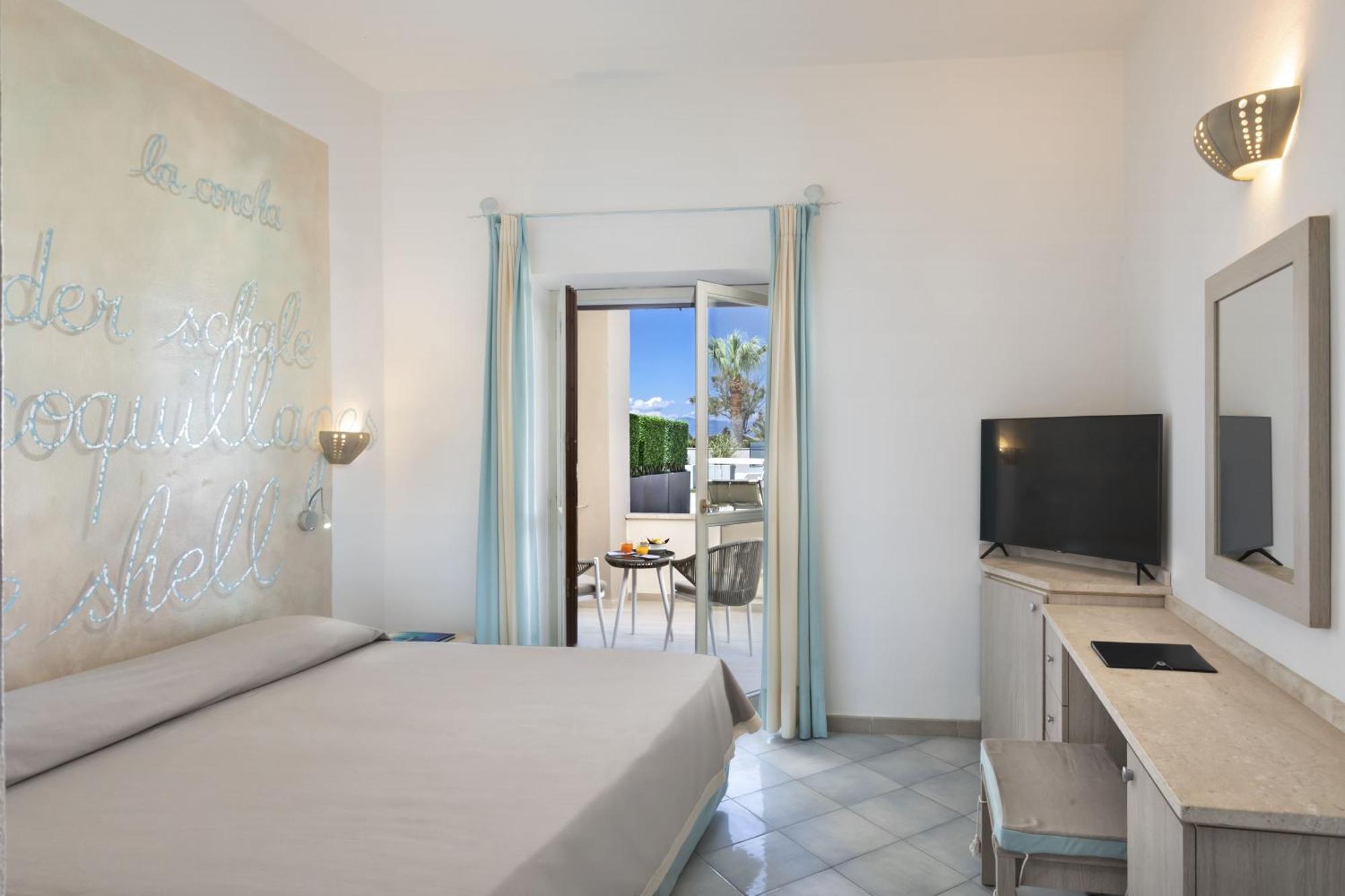 Hotel Corallaro Santa Teresa di Gallura Esterno foto