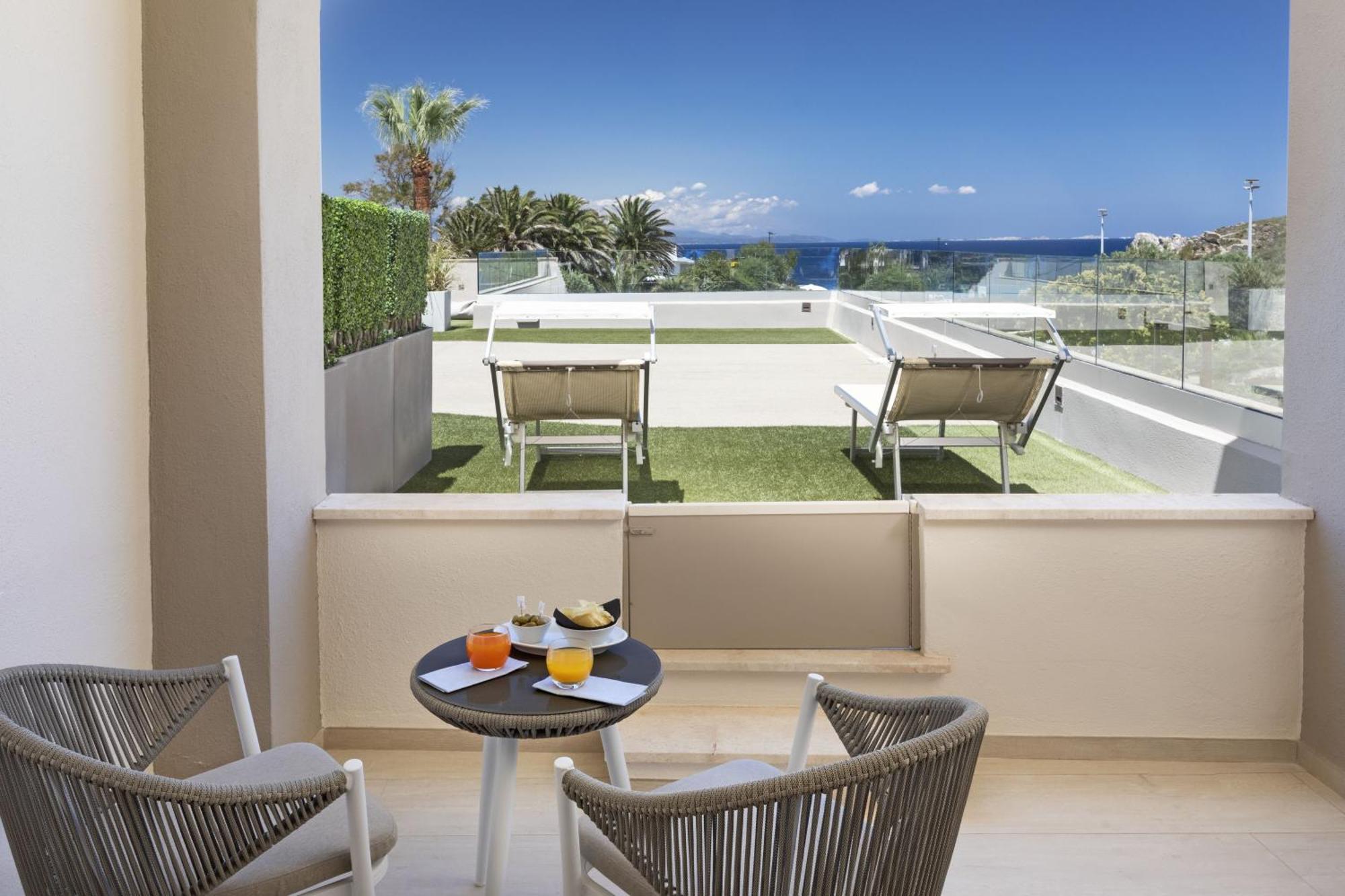 Hotel Corallaro Santa Teresa di Gallura Esterno foto