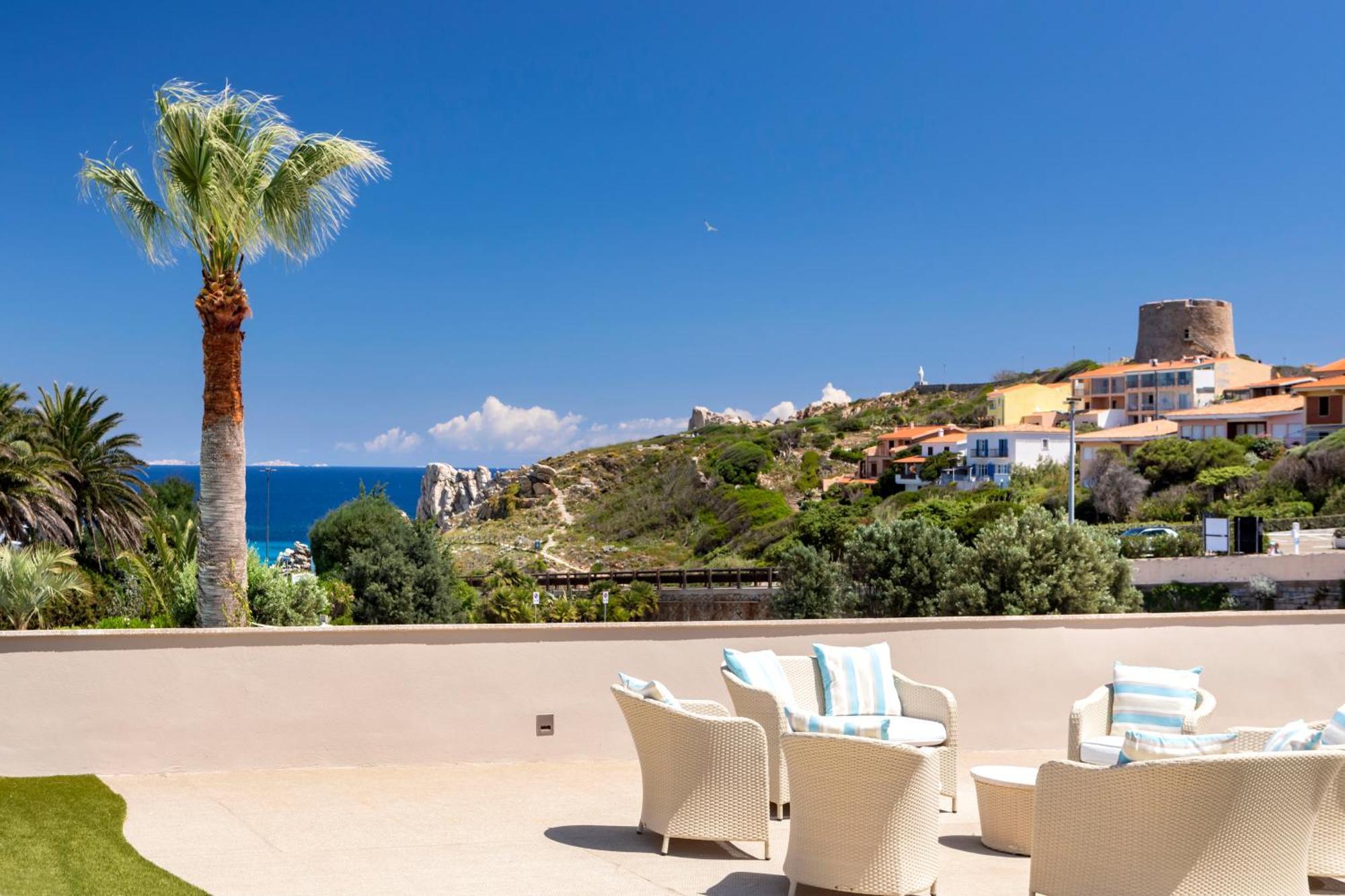 Hotel Corallaro Santa Teresa di Gallura Esterno foto
