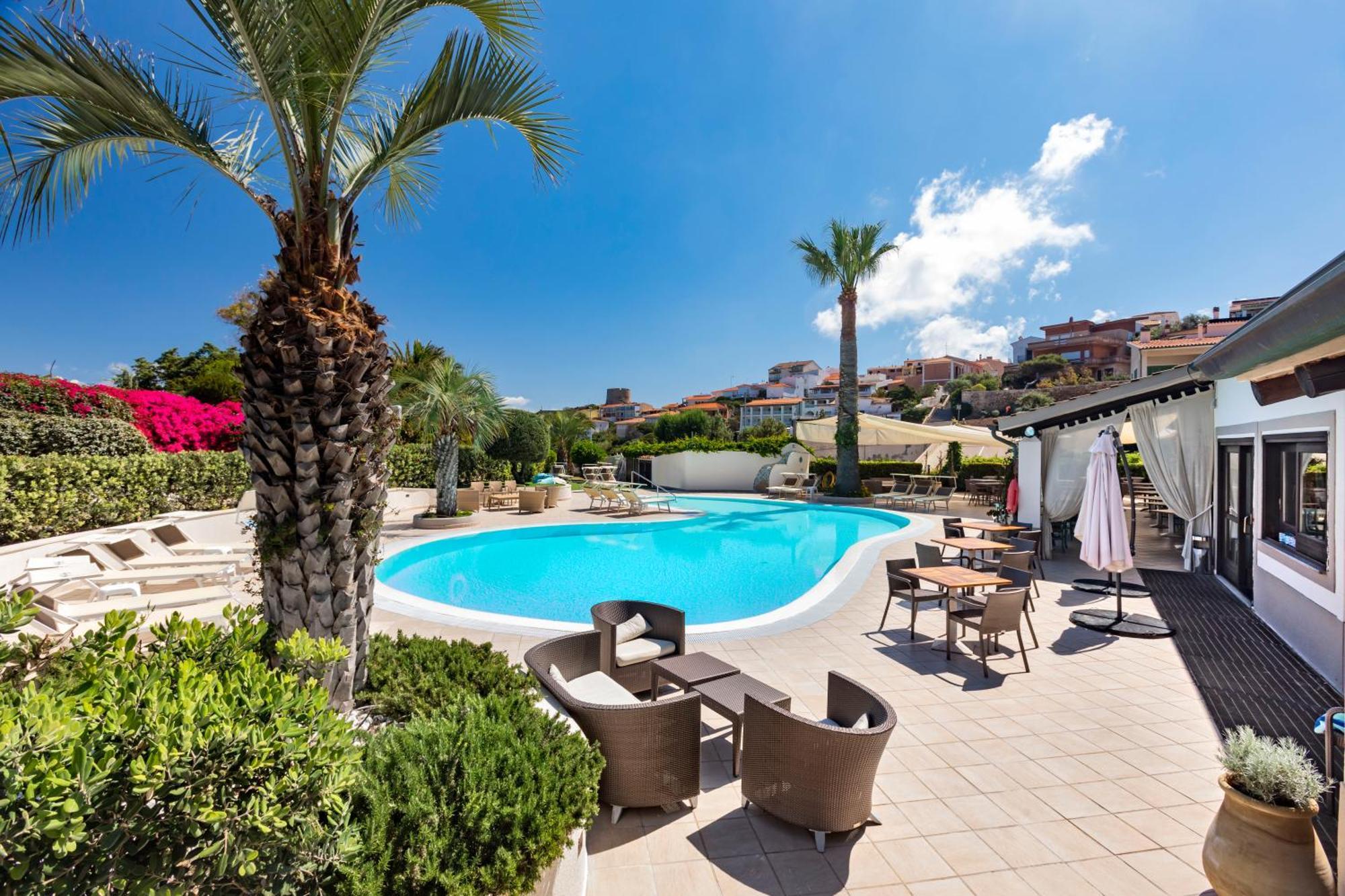 Hotel Corallaro Santa Teresa di Gallura Esterno foto