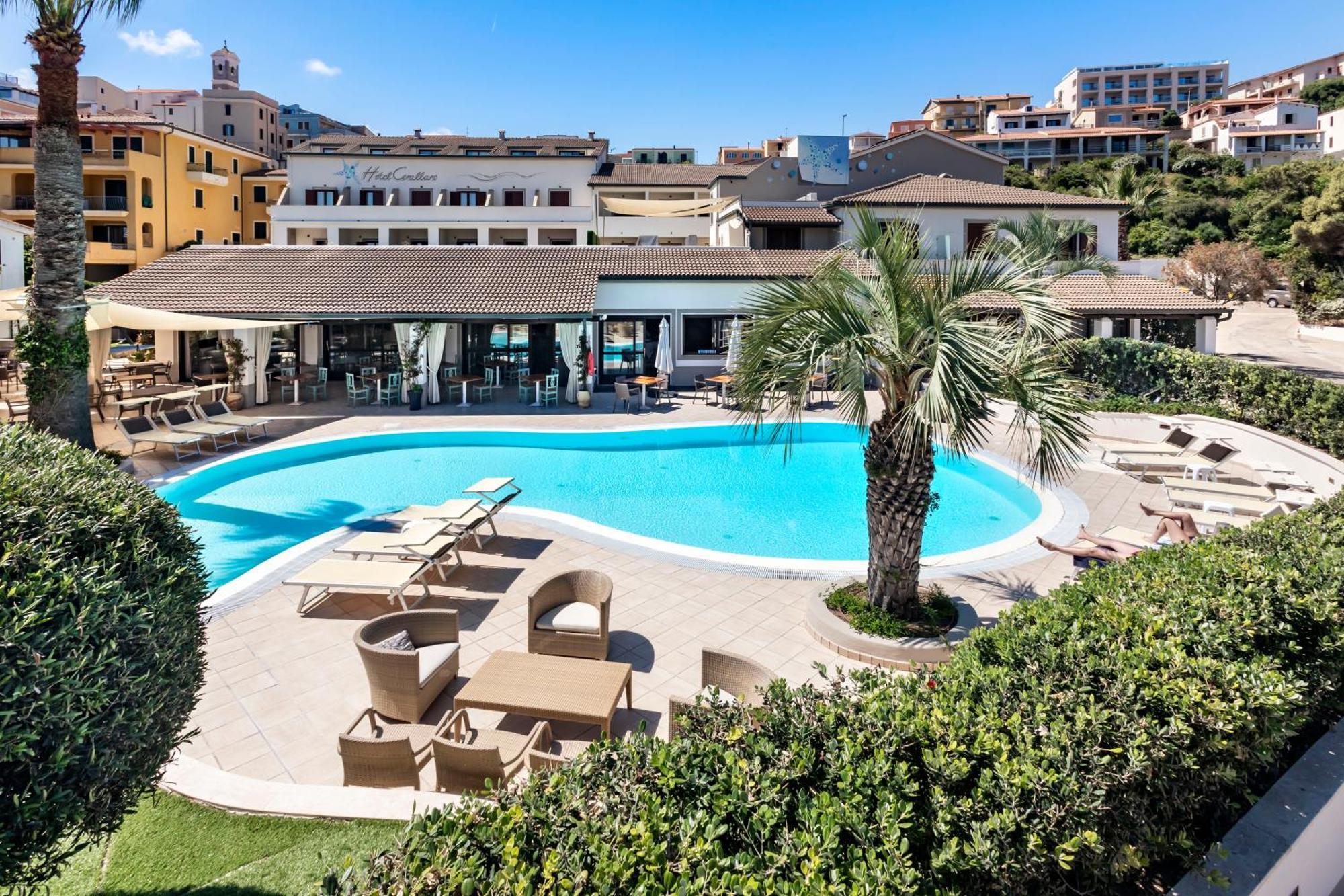 Hotel Corallaro Santa Teresa di Gallura Esterno foto