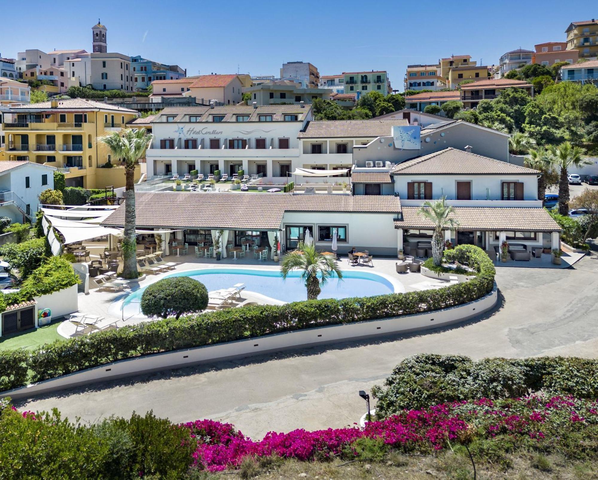 Hotel Corallaro Santa Teresa di Gallura Esterno foto