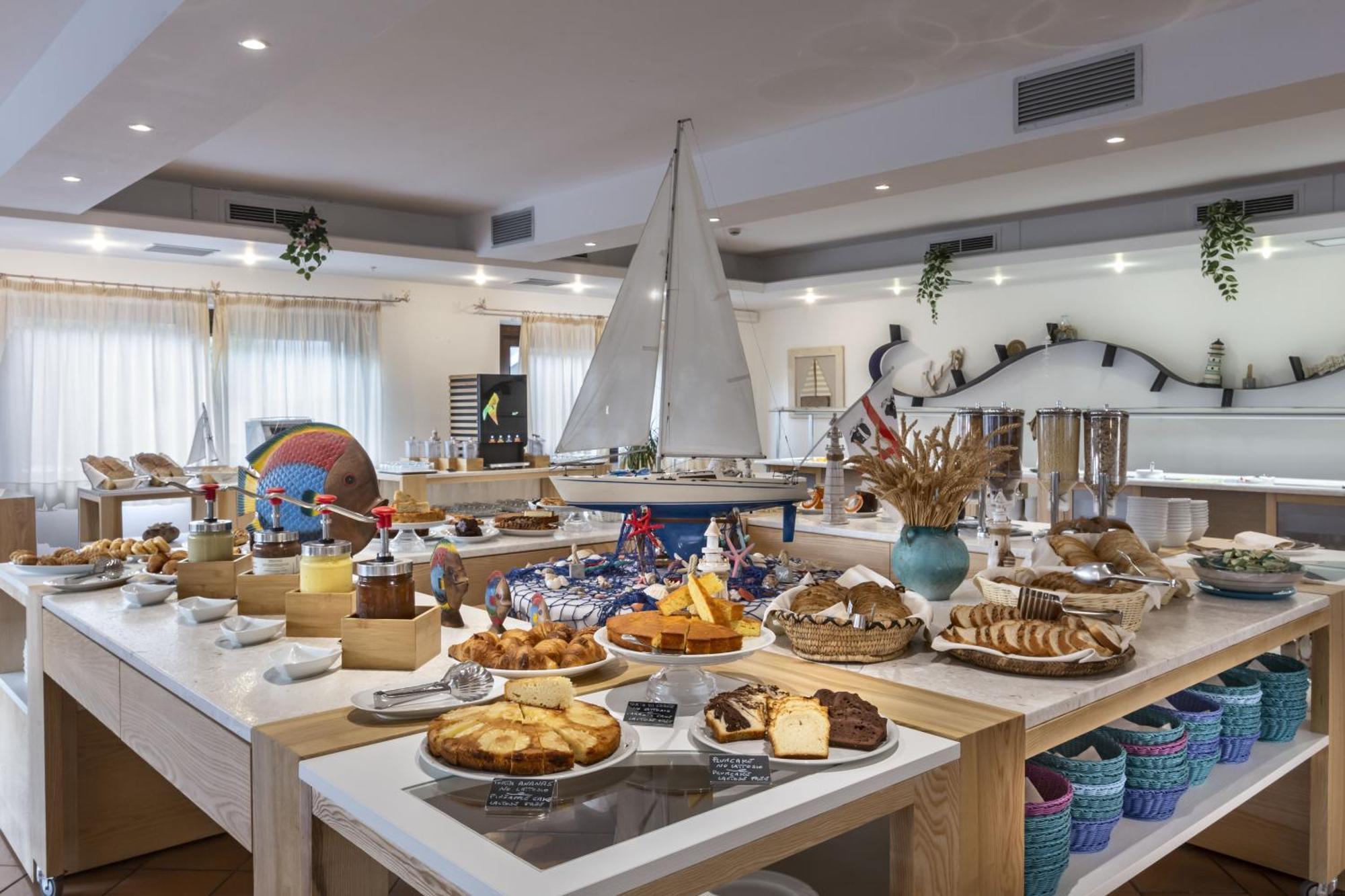 Hotel Corallaro Santa Teresa di Gallura Esterno foto
