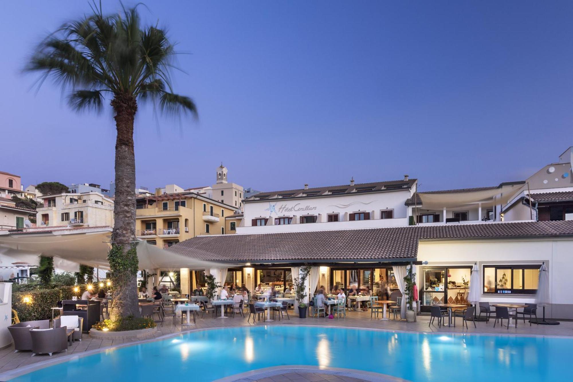Hotel Corallaro Santa Teresa di Gallura Esterno foto