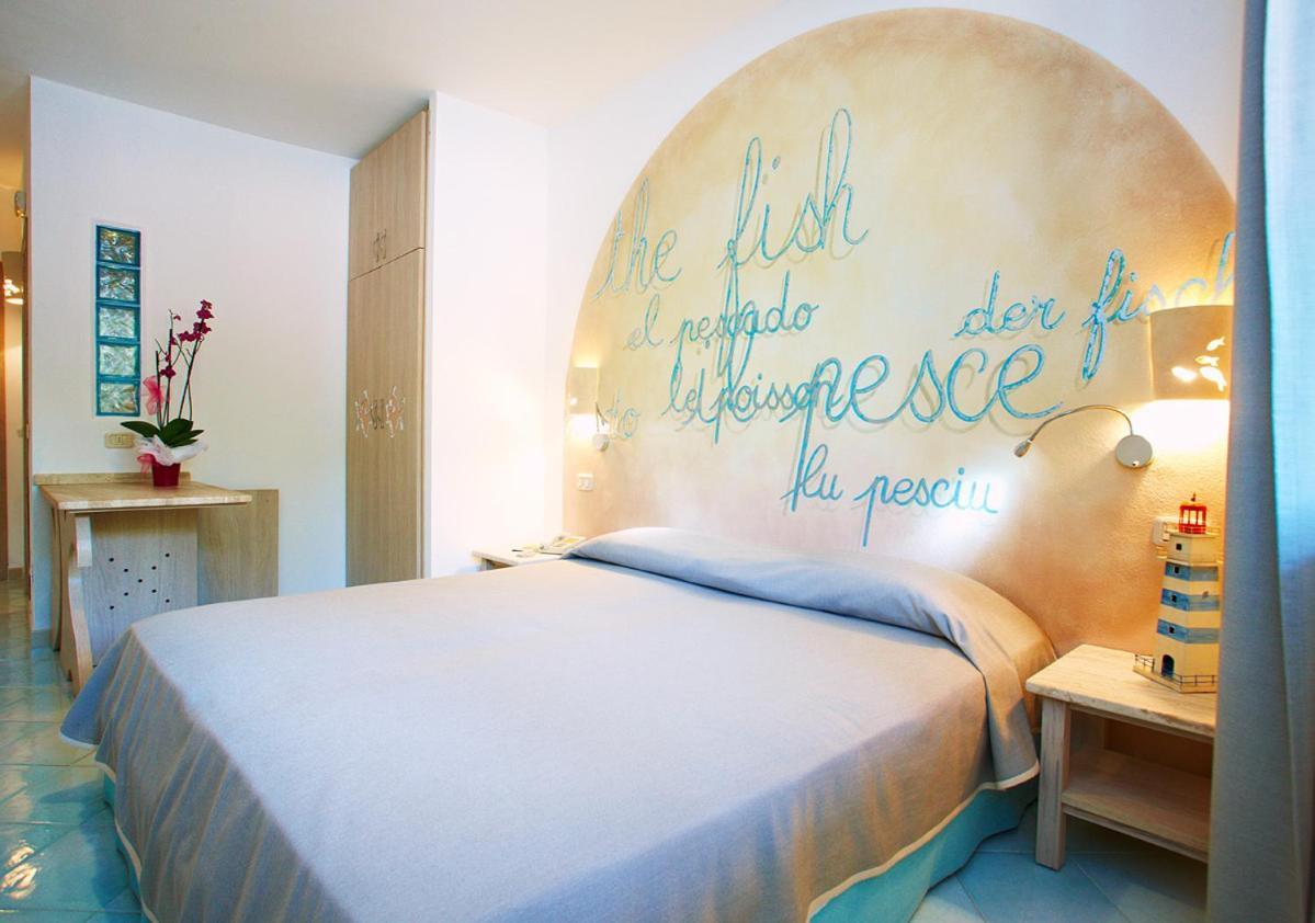 Hotel Corallaro Santa Teresa di Gallura Esterno foto