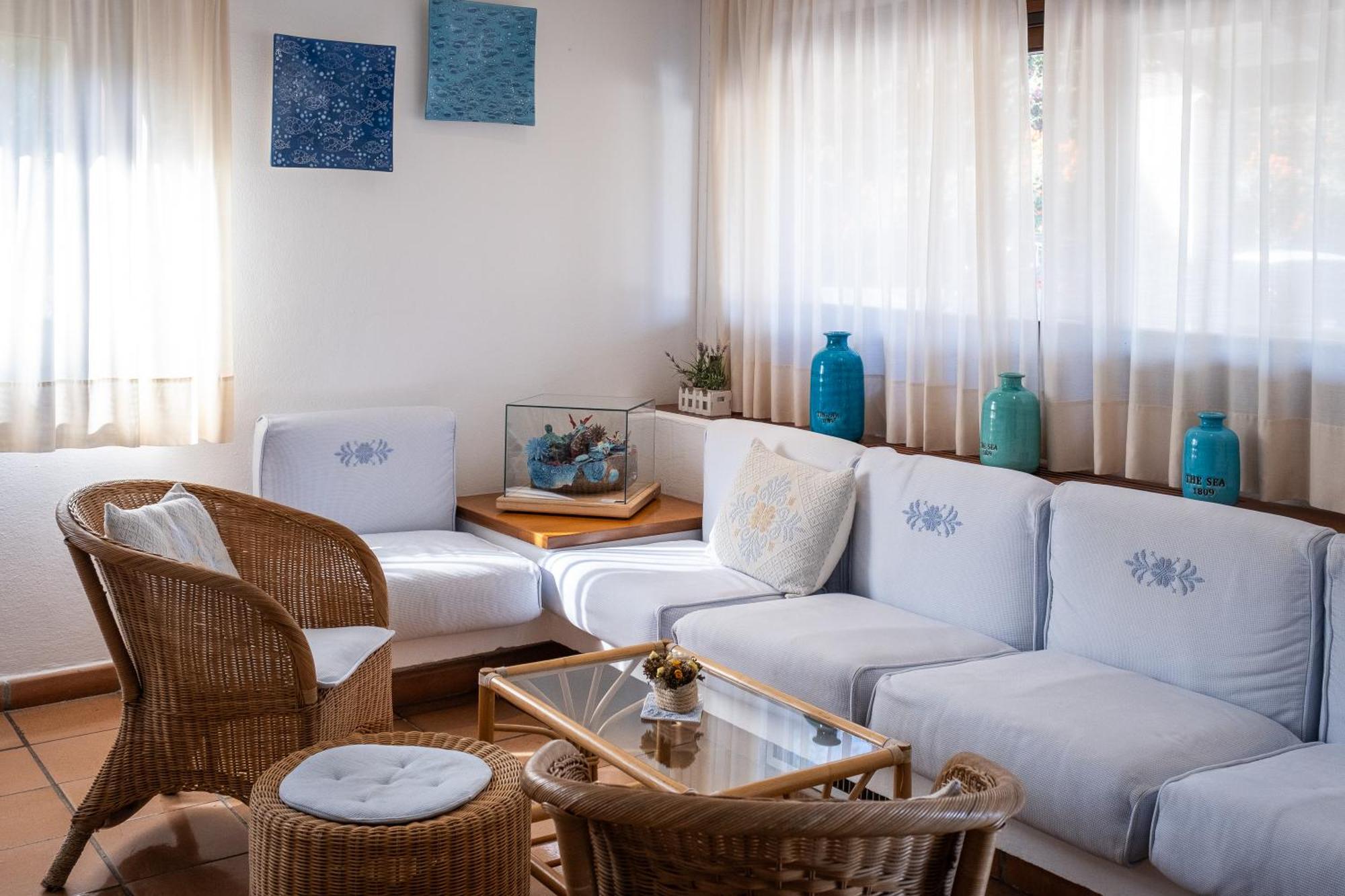 Hotel Corallaro Santa Teresa di Gallura Esterno foto