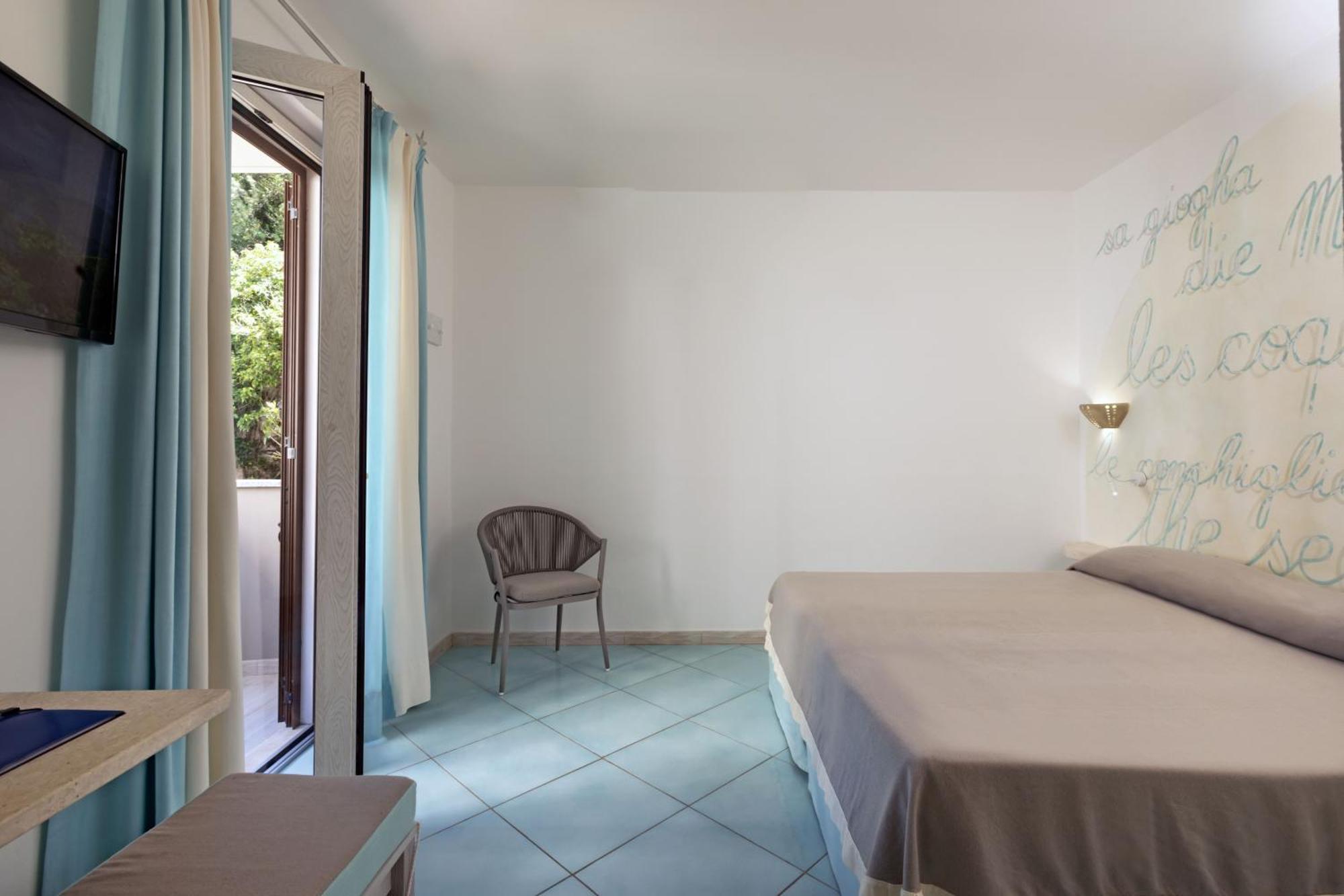 Hotel Corallaro Santa Teresa di Gallura Esterno foto