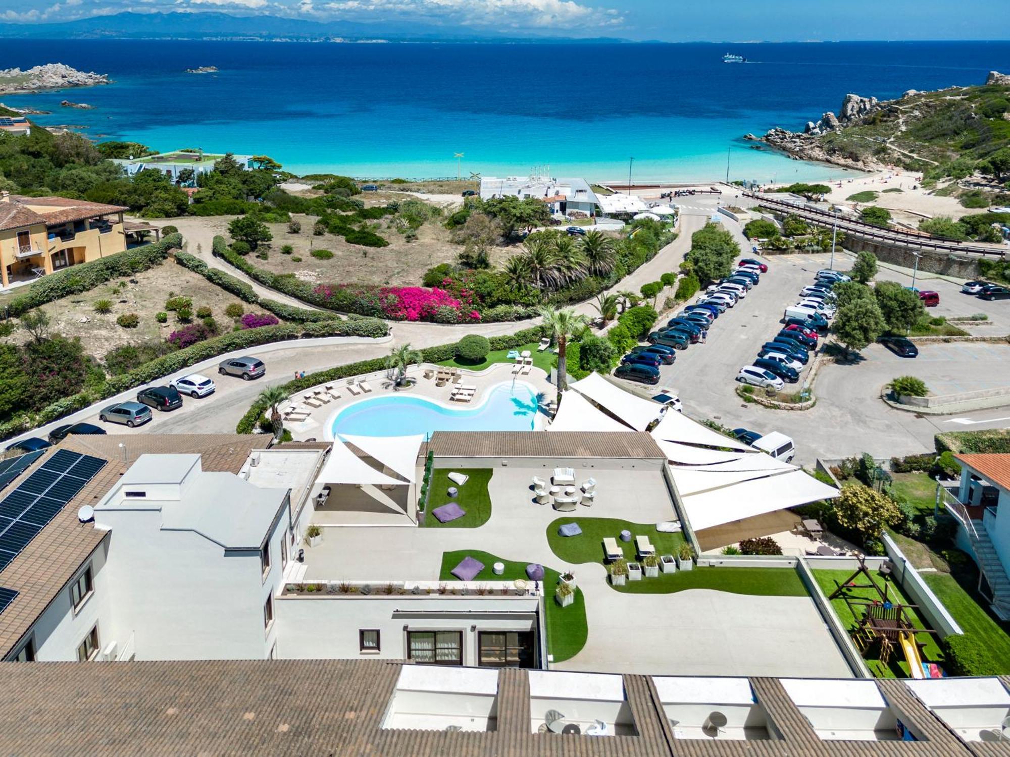 Hotel Corallaro Santa Teresa di Gallura Esterno foto