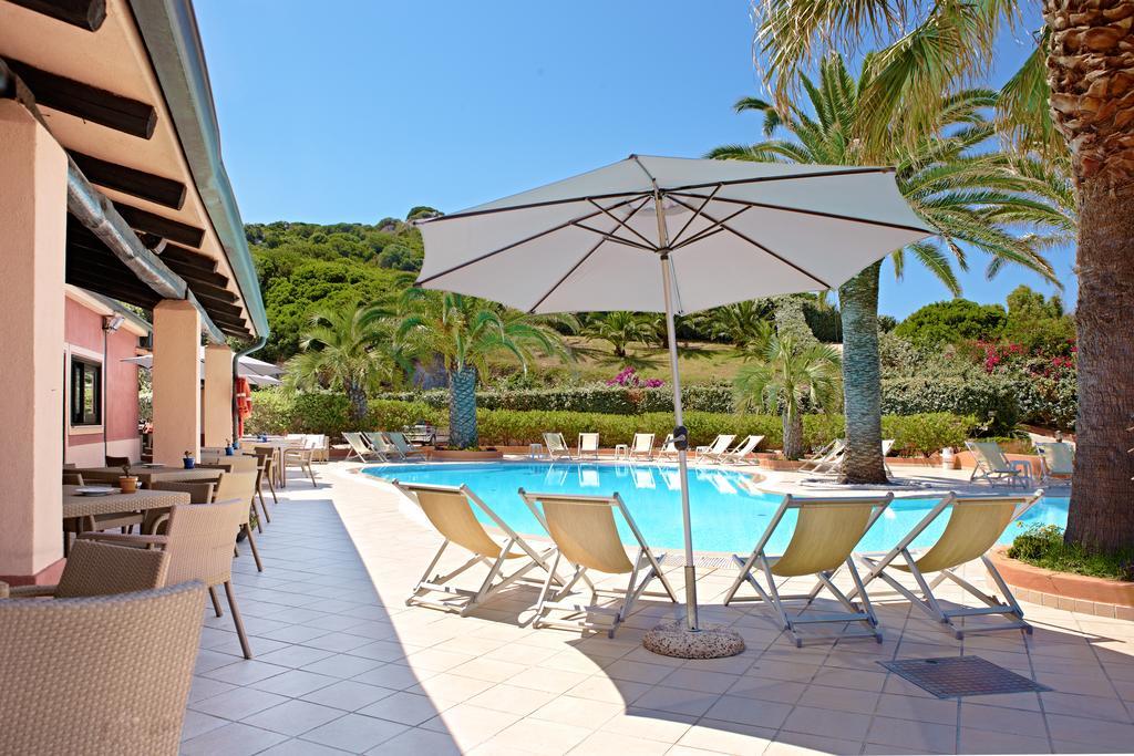 Hotel Corallaro Santa Teresa di Gallura Esterno foto