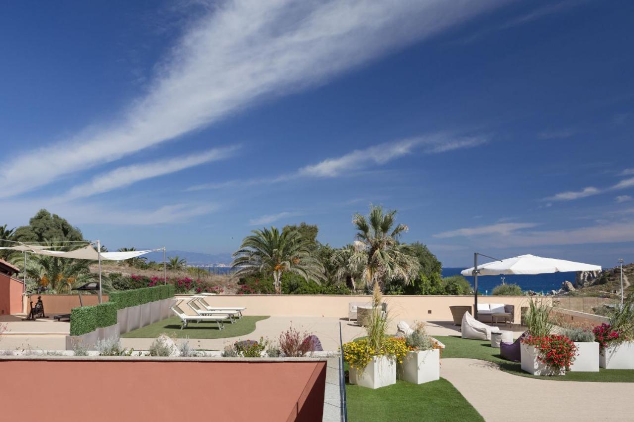 Hotel Corallaro Santa Teresa di Gallura Esterno foto