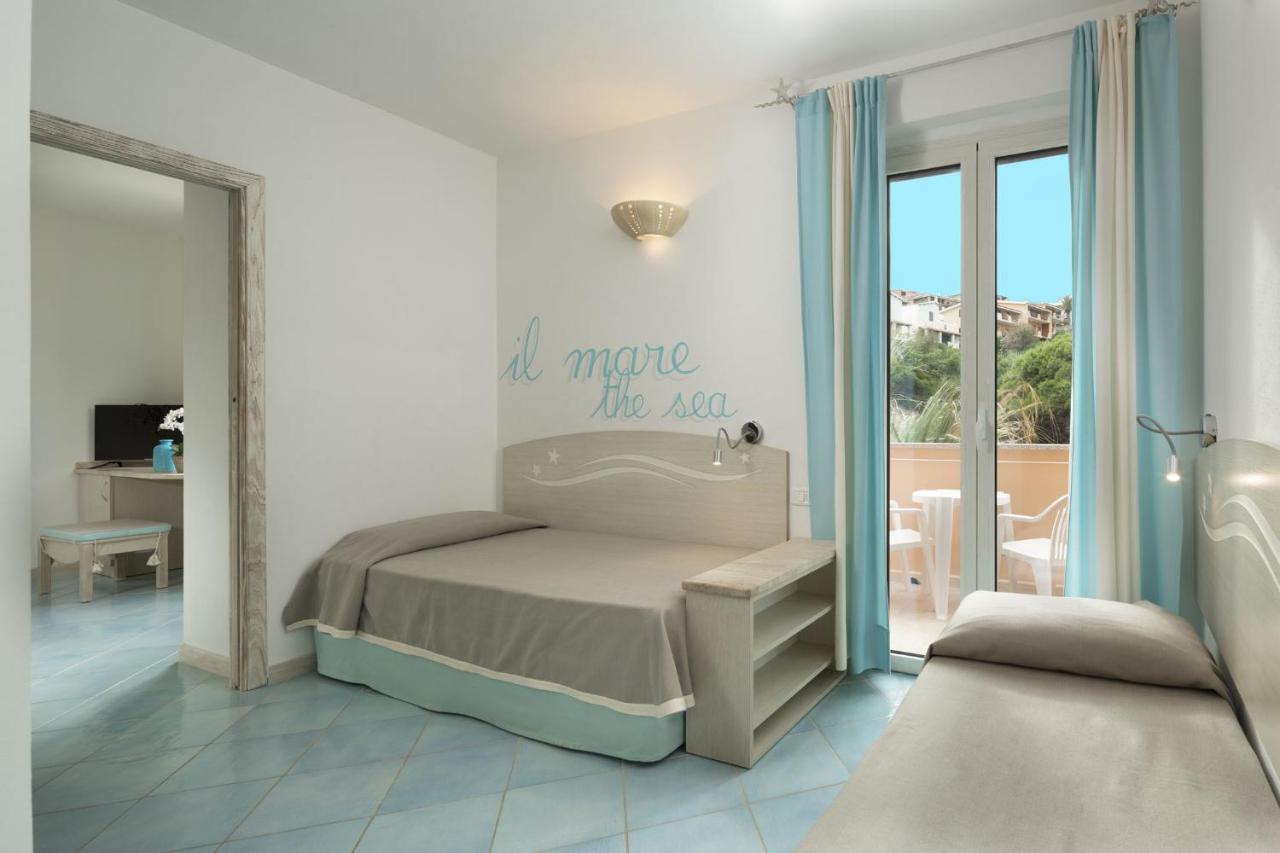 Hotel Corallaro Santa Teresa di Gallura Esterno foto