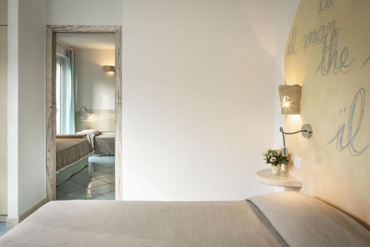 Hotel Corallaro Santa Teresa di Gallura Esterno foto