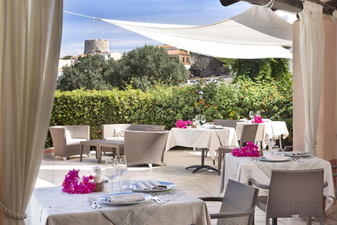 Hotel Corallaro Santa Teresa di Gallura Esterno foto
