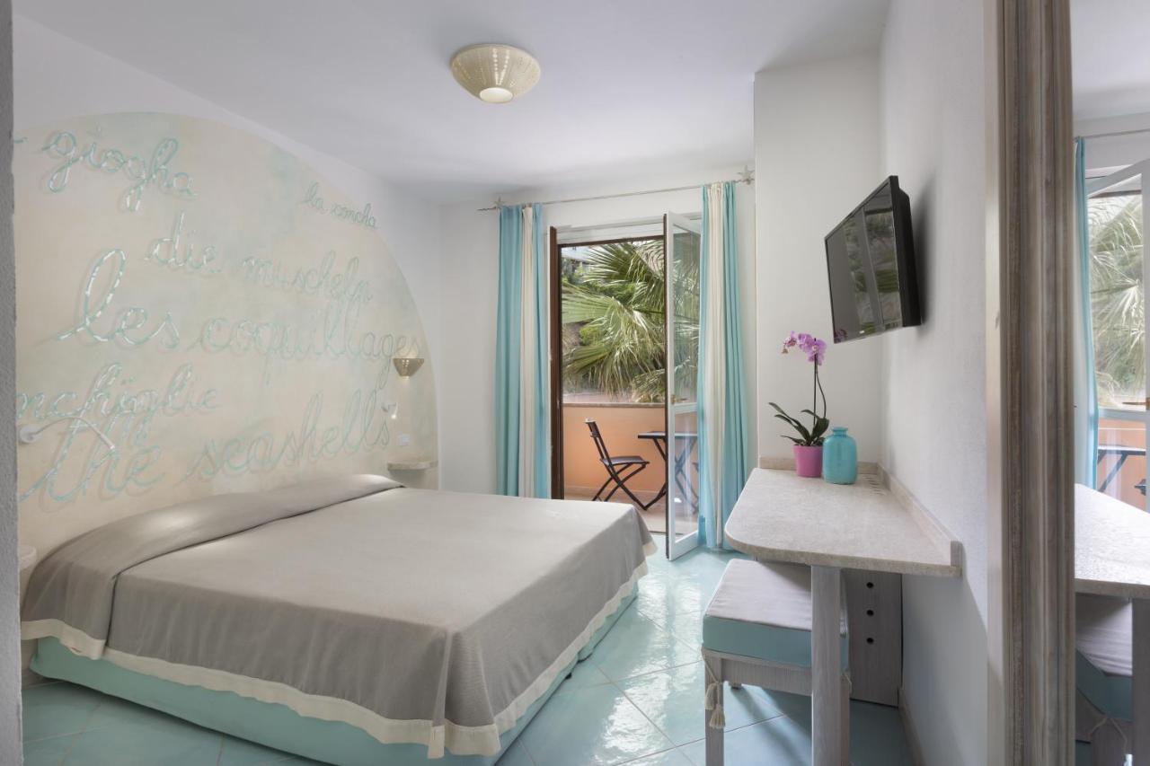 Hotel Corallaro Santa Teresa di Gallura Esterno foto