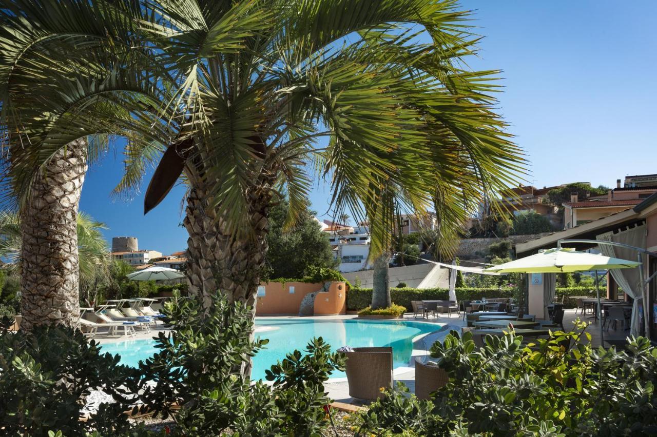 Hotel Corallaro Santa Teresa di Gallura Esterno foto